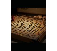 The Game Master's Basement (The Fear Files)