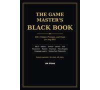 The Game Master's Black Book