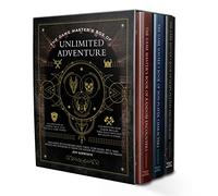 The Game Master''s Box of Unlimited Adventure: Thousands of unforgettable maps, tables, story hooks, NPCs, traps, puzzles and dungeon chambers to create 5th edition RPG adventures on demand