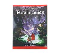 The Game Master's Terrain Guide: How to Use Wetlands, Forests, and Mountains in Fantasy Role-Playing Games (RPG Game Master Resources)