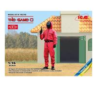 The Game ▢ Modelo Figura Icm 16210 1/16ème Modelo Tanque Promo Fig