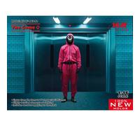 The Game 〇 Modelo Figura ICM 16212 1/16ème Modelo Tanque Promo Fig