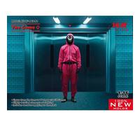 The Game 〇 Modelo Figura ICM 16212 1/16ème Modelo Tanque Promo Fig