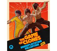 The Game Of Clones: Bruceploitation Collection - Volumen 1 (edición especial de 7 discos) [Blu-ray]