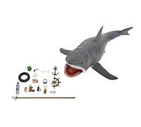 The Game of Jaws 50th Anniversary Action Figura 38 cm Jaws