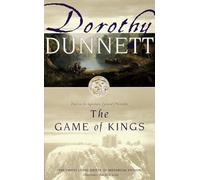 The Game of Kings: Book One in the Legendary Lymond Chronicles