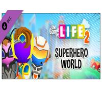 THE GAME OF LIFE 2: Superhero World (PC) Steam Gift - GLOBAL