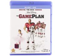 The Game Plan (Blu-ray) Dwayne Johnson Madison Pettis (Importación USA)