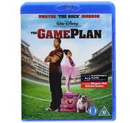 The Game Plan [Reino Unido] [Blu-ray]