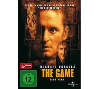 The Game [Reino Unido] [DVD]