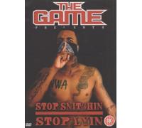 The Game - Stop Snitchin' Stop Lyin' [Alemania] [DVD]