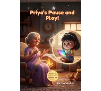 The Game That Could Wait: A Heartwarming Story of Presence, Family, and Choosing People Over Screens (Nana's Treasure Tales)