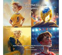 The Game That Gave Me Everything: James learns that the love of the game lasts a lifetime: 9 (THE JAMES LEARNS SERIES Lessons from the Game That Last a Lifetime)