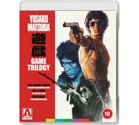 The Game Trilogy Blu-ray [Blu-ray]