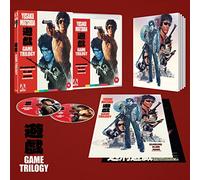 The Game Trilogy Limited Edition Blu-ray [Blu-ray]
