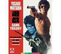 The Game Trilogy [USA] [Blu-ray]