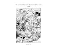 The Gamebook Collector's Check List and Price Guide 2025