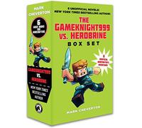 The Gameknight999 vs. Herobrine Box Set: Six Unofficial Minecrafter's Adventures (Gameknight999 Series)