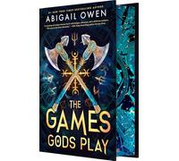 The Games Gods Play: 1 (The Crucible, 1)