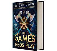 The Games Gods Play (Standard Edition): An Enemies-To-Lovers Greek Gods Romantasy: 1 (The Crucible, 1)