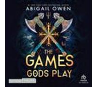 The Games Gods Play - The Crucible Tome 1 (audiolibro)
