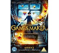 The Games Maker [DVD] [Alemania]