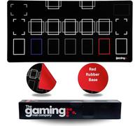 The Gaming Mat Company Compatible con la alfombrilla de juego YuGiOh Banish para un solo jugador TCG