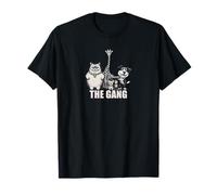 The Gang, Graphic Saying Camiseta