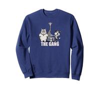 The Gang, Graphic Saying Sudadera