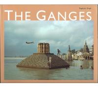 The Ganges – In A World of Gods and Goddesses: The Mystic Art of Indra Sharma – Thames & Hudson