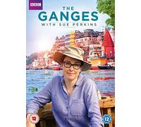 The Ganges With Sue Perkins [DVD]