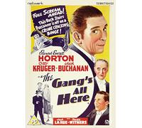 The Gang's All Here [DVD] [Reino Unido]
