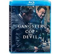 The Gangster, The Cop, The Devil [USA] [Blu-ray]