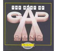 The Gap Band Best Of, the (CD) Import (Importación USA)