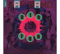 The Gap Band - Big fun (1986) / Vinyl single [Vinyl-Single 7'']