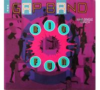 The Gap Band - Big fun (4 versions, 1986) [Vinyl Single]