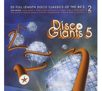 The Gap Band - Disco Giants, Vol. 5