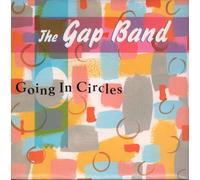 The Gap Band - Going In Circles - Gap Band 7" 45