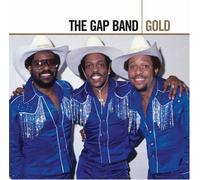 The Gap Band - Gold