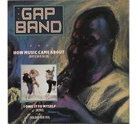 The Gap Band - How Music Came About (Bop B Da B Da Da)