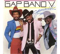 The Gap Band - Jammin' (Incl. Bonus Track) Import edition by The Gap Band (2009) Audio CD