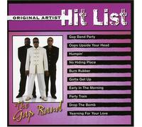 The Gap Band - Original Artist Hit List