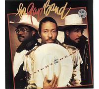 The Gap Band - Straight From The Heart [12" Maxi, DE, Total Experience TE 20.01.01]