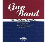 The Gap Band - The Ballads Collection