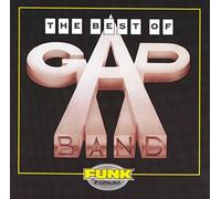 The Gap Band - The Best Of The Gap Band