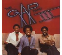 The Gap Band - The Gap Band - Gap Band Iii