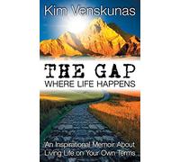 THE GAP: WHERE LIFE HAPPENS [Idioma Inglés]