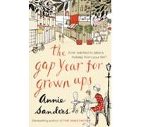 The Gap Year For Grown-ups (ebook)