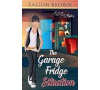 The Garage Fridge Situation: 1 (Jax of All Trade)