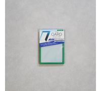 The GARD STYLISH Side Loader Juego de 3 fundas para tarjetas TCG Leader Sleeves para One Piece, Dragon Ball, Star Wars (verde)